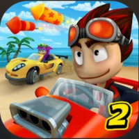 Beach Buggy Racing 2 Mod Apk 2026.03.10 (Mod Menu)